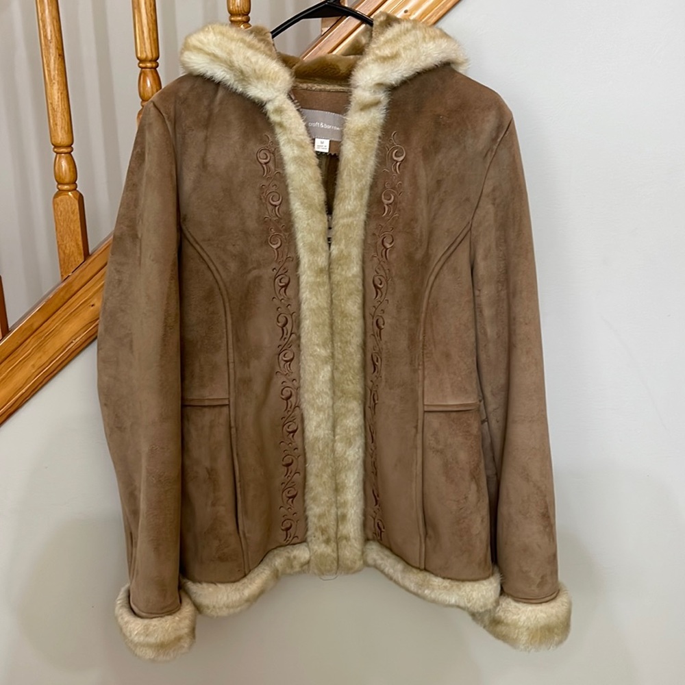 Croft and Barrow Coat